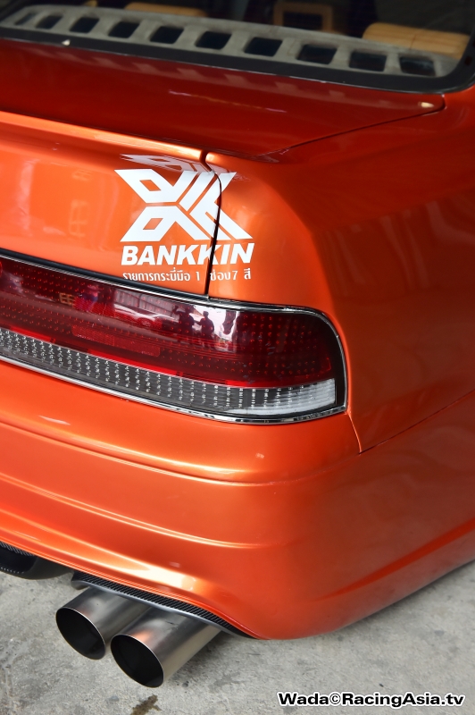 2015.09 BKK VIP STYLE Magazine shooting RacingAsia.tv