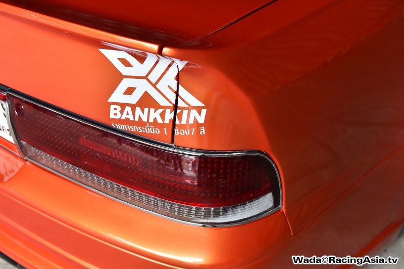 2015.09 BKK VIP STYLE Magazine shooting RacingAsia.tv