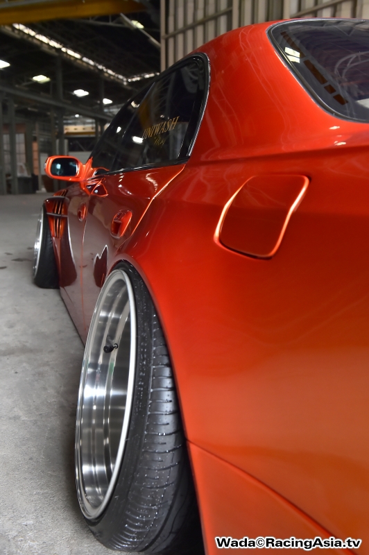 2015.09 BKK VIP STYLE Magazine shooting RacingAsia.tv