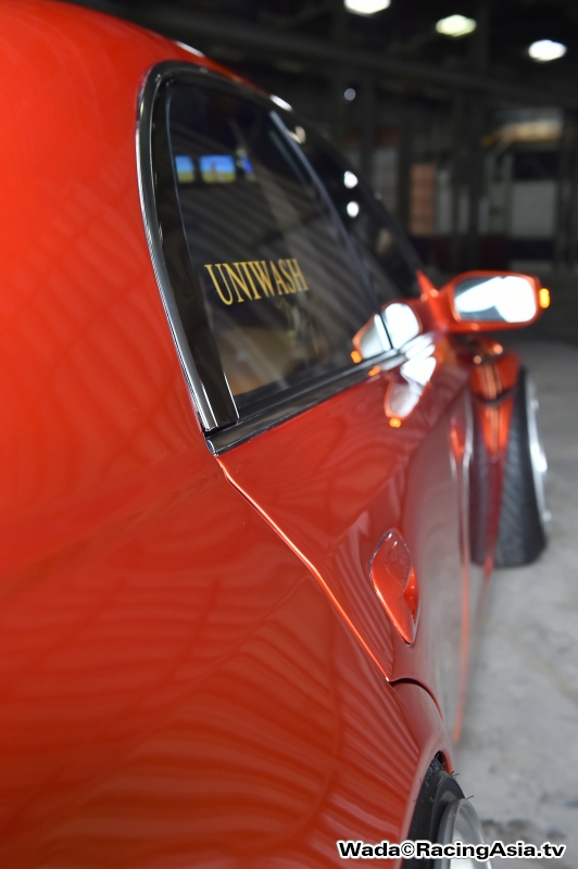 2015.09 BKK VIP STYLE Magazine shooting RacingAsia.tv