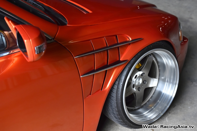 2015.09 BKK VIP STYLE Magazine shooting RacingAsia.tv