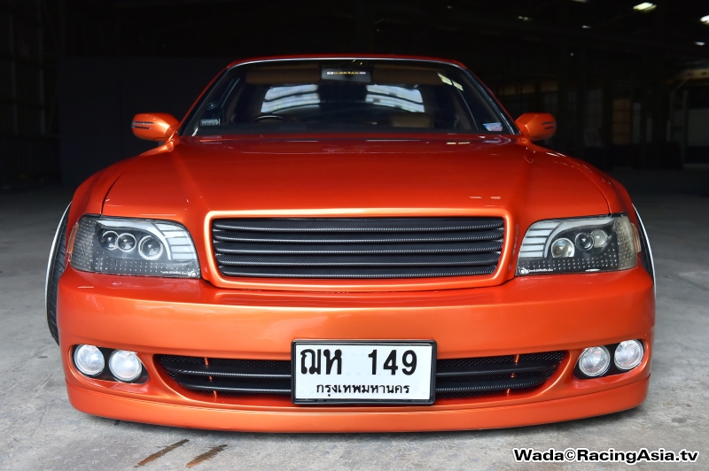 2015.09 BKK VIP STYLE Magazine shooting RacingAsia.tv