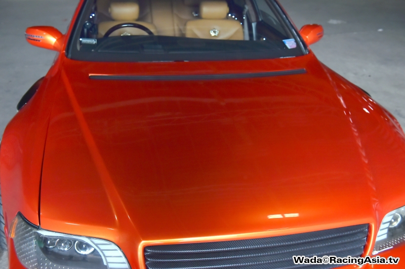 2015.09 BKK VIP STYLE Magazine shooting RacingAsia.tv