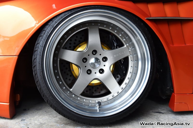 2015.09 BKK VIP STYLE Magazine shooting RacingAsia.tv