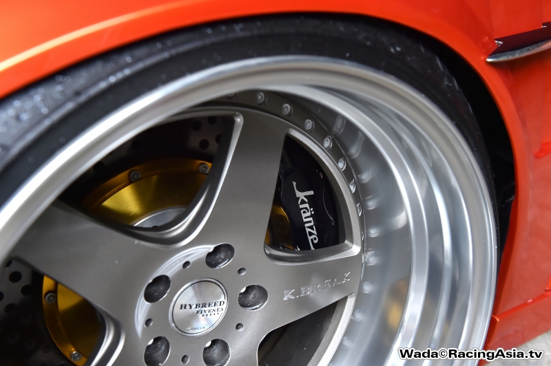 2015.09 BKK VIP STYLE Magazine shooting RacingAsia.tv