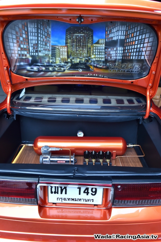 2015.09 BKK VIP STYLE Magazine shooting RacingAsia.tv