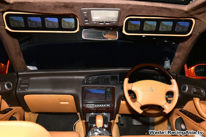 2015.09 BKK VIP STYLE Magazine shooting RacingAsia.tv