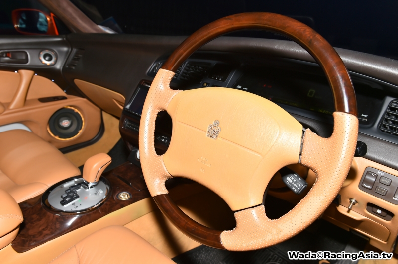 2015.09 BKK VIP STYLE Magazine shooting RacingAsia.tv