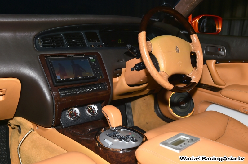 2015.09 BKK VIP STYLE Magazine shooting RacingAsia.tv