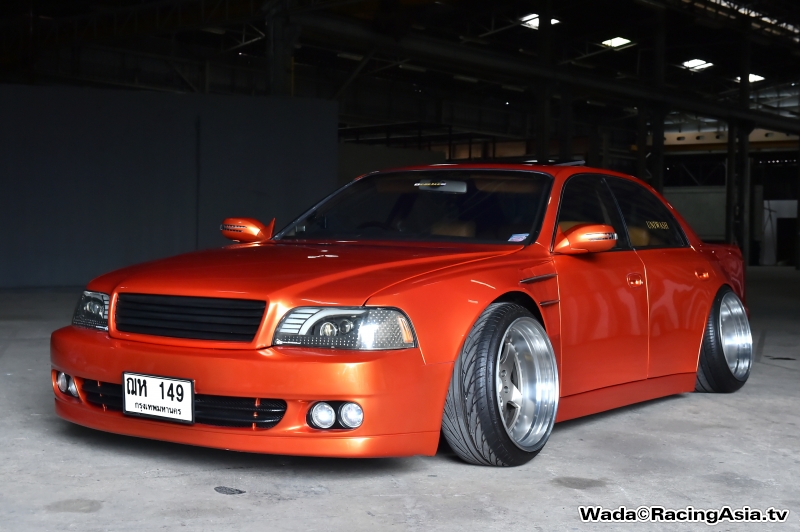 2015.09 BKK VIP STYLE Magazine shooting RacingAsia.tv