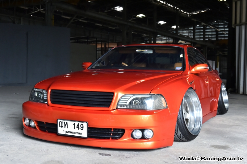 2015.09 BKK VIP STYLE Magazine shooting RacingAsia.tv