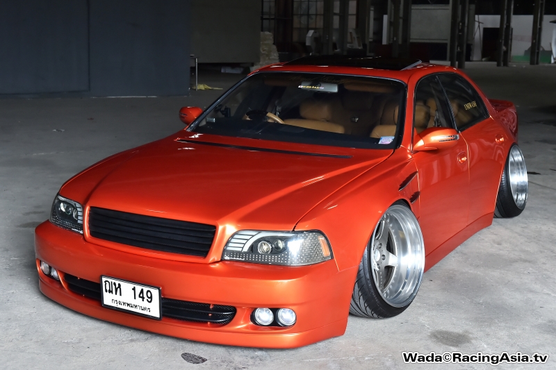 2015.09 BKK VIP STYLE Magazine shooting RacingAsia.tv