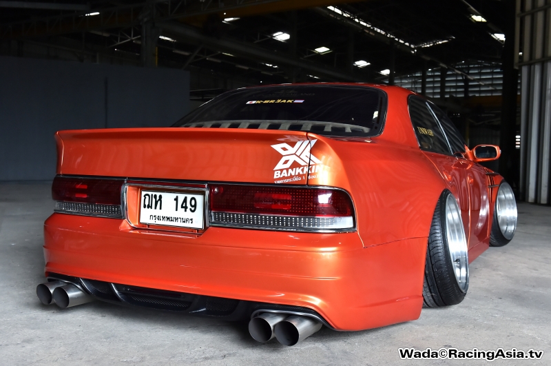 2015.09 BKK VIP STYLE Magazine shooting RacingAsia.tv