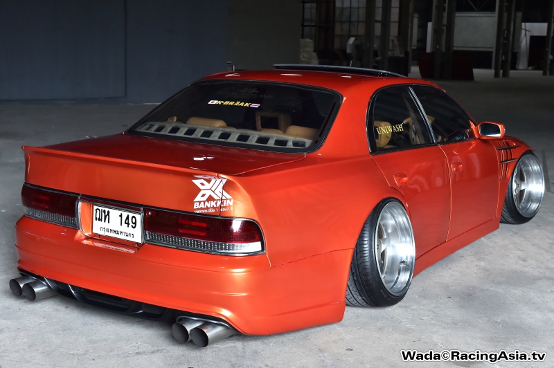 2015.09 BKK VIP STYLE Magazine shooting RacingAsia.tv