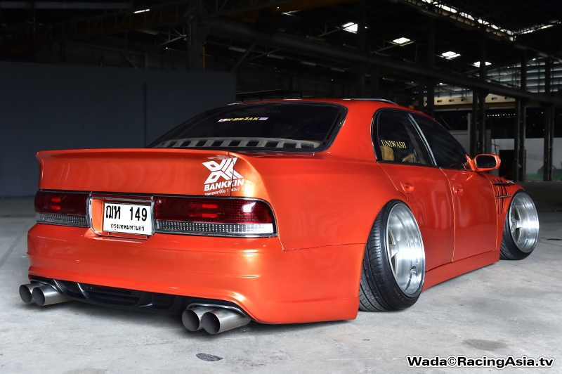 2015.09 BKK VIP STYLE Magazine shooting RacingAsia.tv