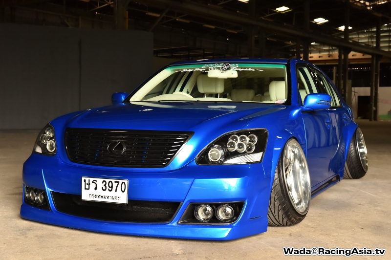 2015.09 BKK VIP STYLE Magazine shooting RacingAsia.tv