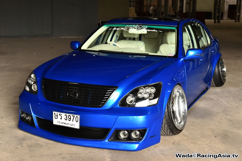 2015.09 BKK VIP STYLE Magazine shooting RacingAsia.tv