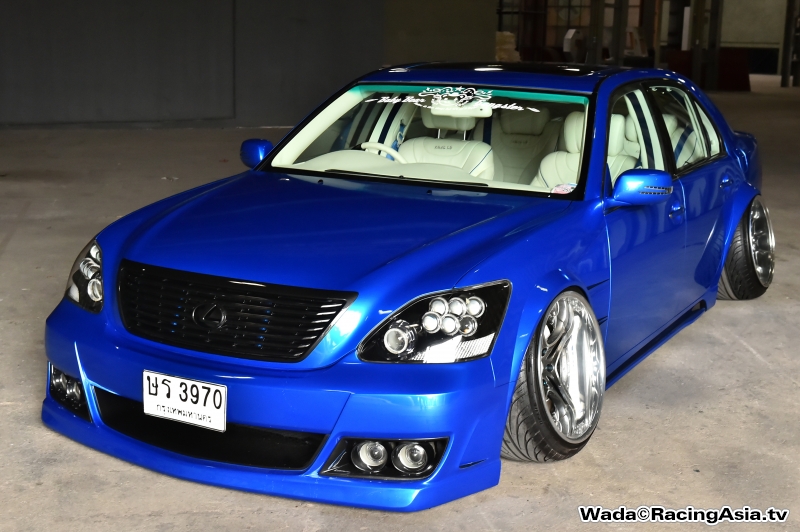 2015.09 BKK VIP STYLE Magazine shooting RacingAsia.tv