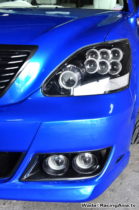 2015.09 BKK VIP STYLE Magazine shooting RacingAsia.tv