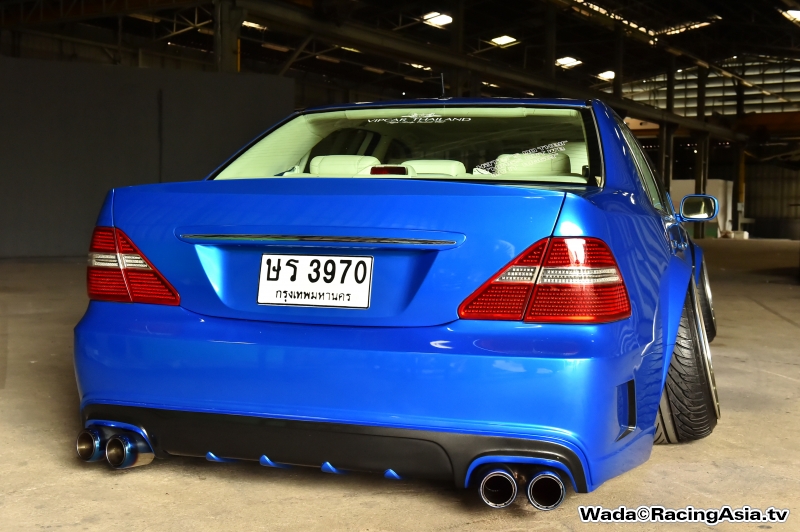 2015.09 BKK VIP STYLE Magazine shooting RacingAsia.tv