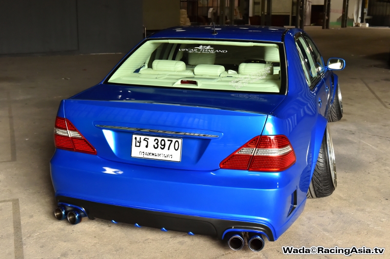 2015.09 BKK VIP STYLE Magazine shooting RacingAsia.tv