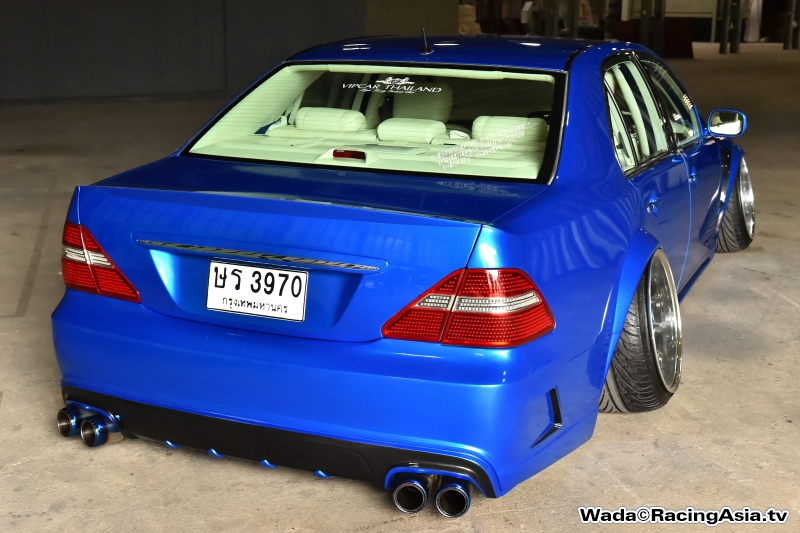 2015.09 BKK VIP STYLE Magazine shooting RacingAsia.tv