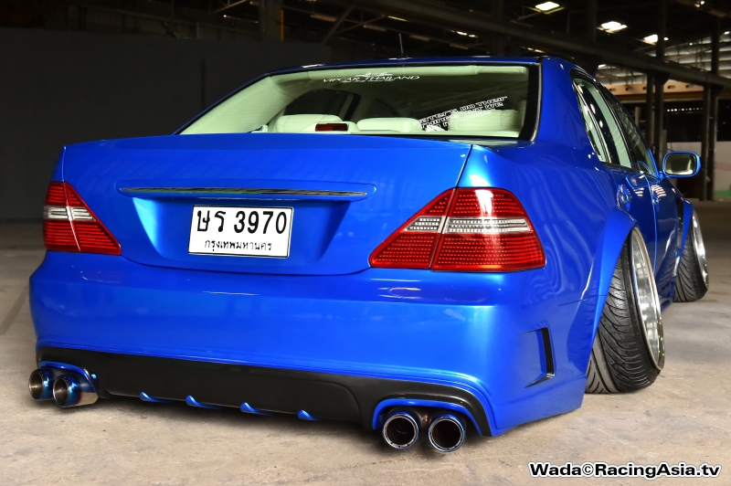 2015.09 BKK VIP STYLE Magazine shooting RacingAsia.tv