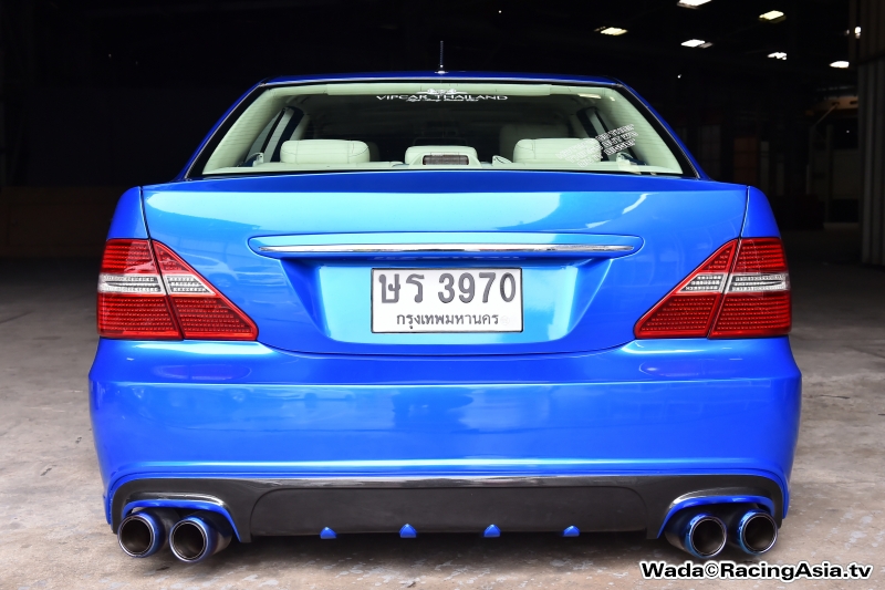 2015.09 BKK VIP STYLE Magazine shooting RacingAsia.tv