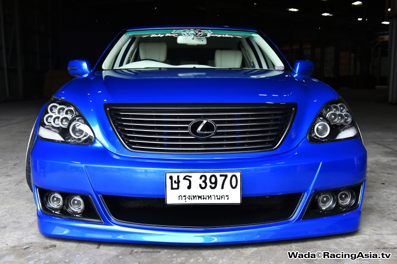 2015.09 BKK VIP STYLE Magazine shooting RacingAsia.tv