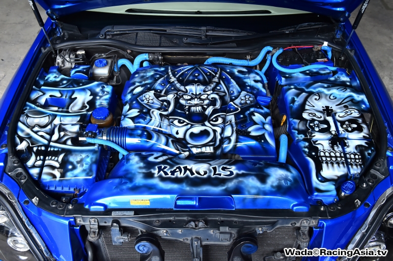 2015.09 BKK VIP STYLE Magazine shooting RacingAsia.tv