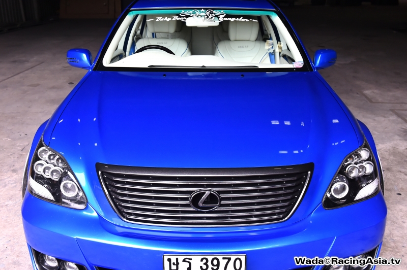 2015.09 BKK VIP STYLE Magazine shooting RacingAsia.tv