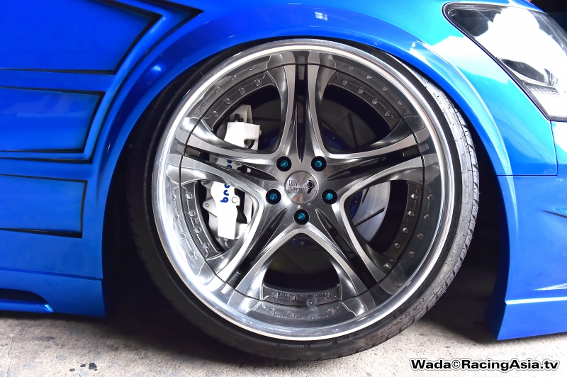 2015.09 BKK VIP STYLE Magazine shooting RacingAsia.tv