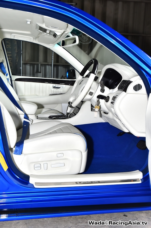 2015.09 BKK VIP STYLE Magazine shooting RacingAsia.tv