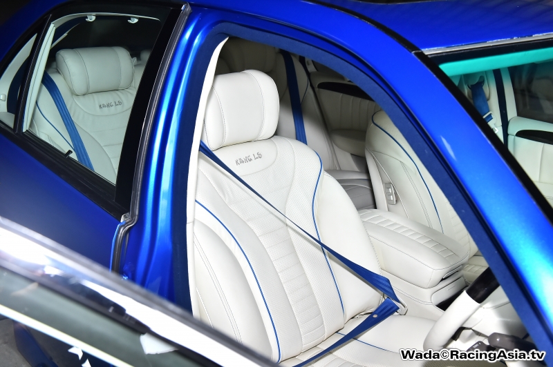 2015.09 BKK VIP STYLE Magazine shooting RacingAsia.tv