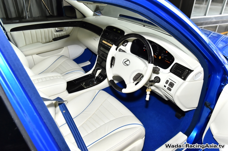 2015.09 BKK VIP STYLE Magazine shooting RacingAsia.tv