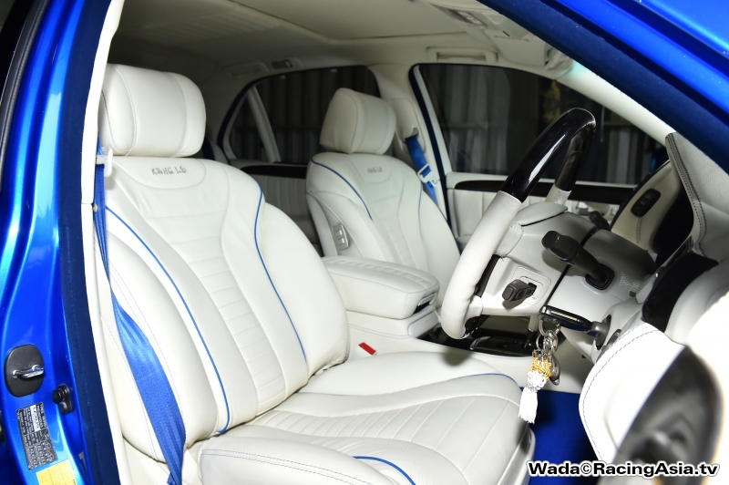 2015.09 BKK VIP STYLE Magazine shooting RacingAsia.tv