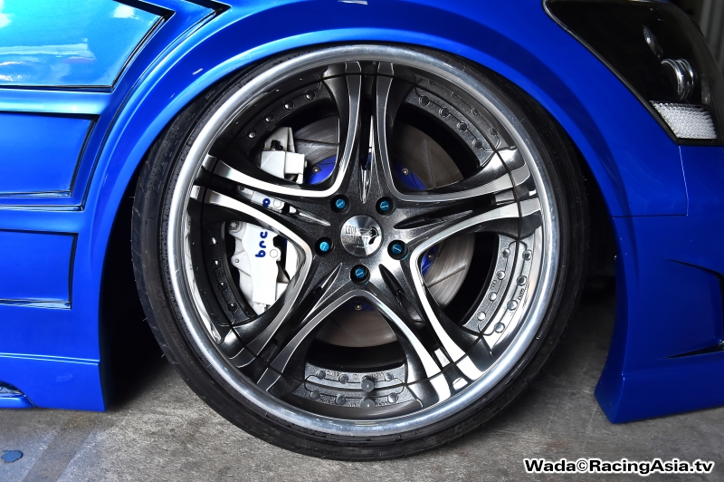 2015.09 BKK VIP STYLE Magazine shooting RacingAsia.tv