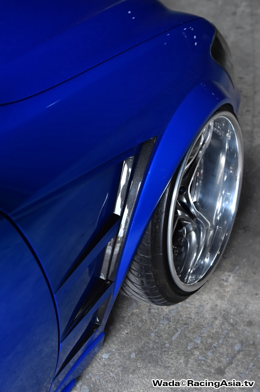 2015.09 BKK VIP STYLE Magazine shooting RacingAsia.tv