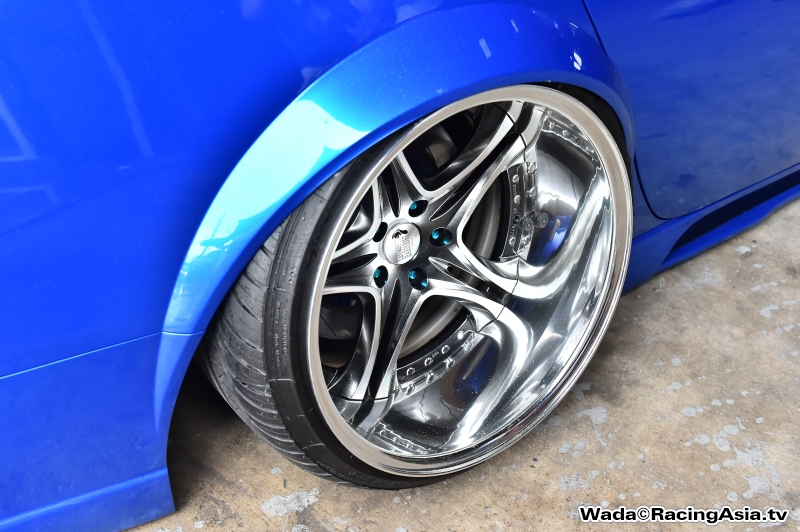 2015.09 BKK VIP STYLE Magazine shooting RacingAsia.tv