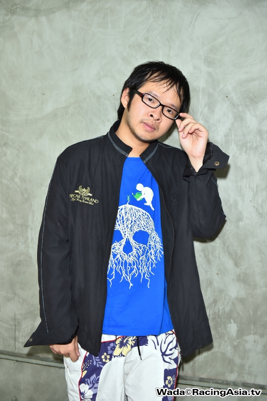 2015.09 BKK VIP STYLE Magazine shooting RacingAsia.tv