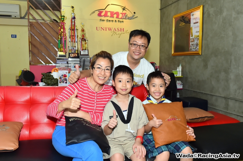 2015.09 BKK VIP STYLE Magazine shooting RacingAsia.tv