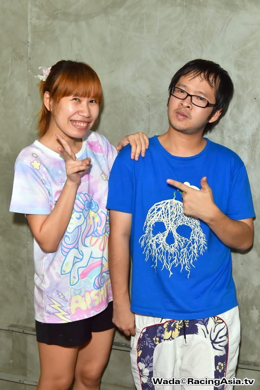 2015.09 BKK VIP STYLE Magazine shooting RacingAsia.tv