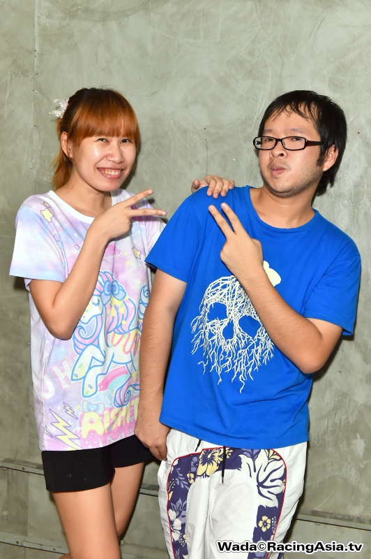 2015.09 BKK VIP STYLE Magazine shooting RacingAsia.tv