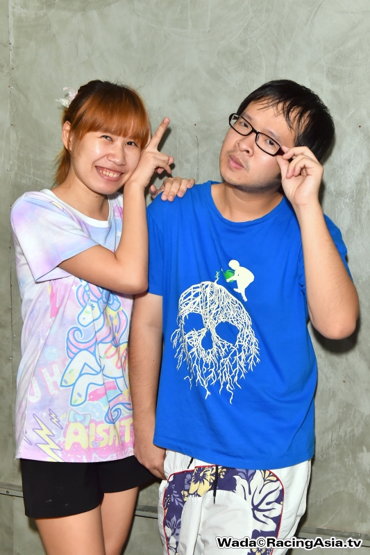 2015.09 BKK VIP STYLE Magazine shooting RacingAsia.tv