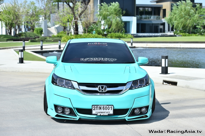 2015.12 BKK VIP STYLE Magazine shooting RacingAsia.tv