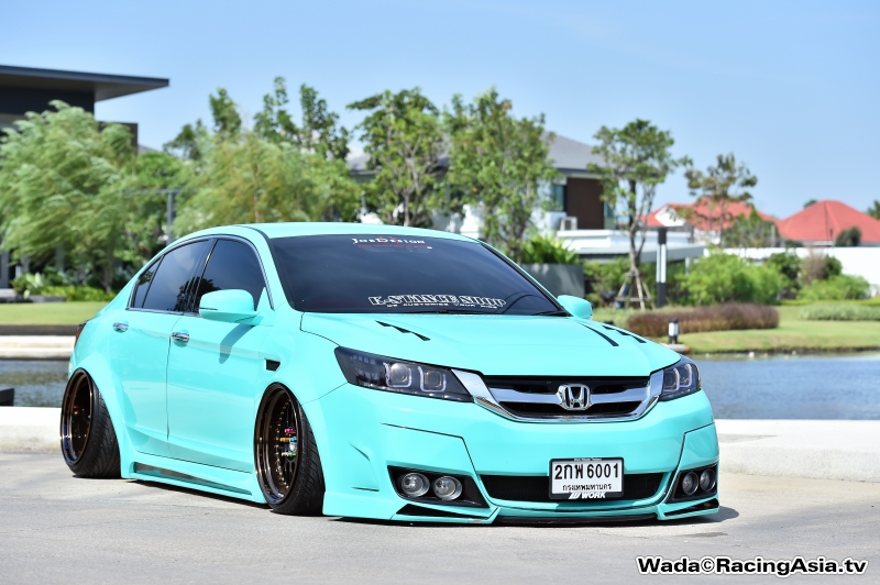 2015.12 BKK VIP STYLE Magazine shooting RacingAsia.tv