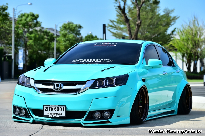 2015.12 BKK VIP STYLE Magazine shooting RacingAsia.tv