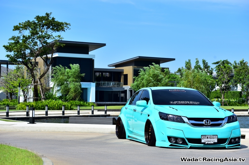 2015.12 BKK VIP STYLE Magazine shooting RacingAsia.tv