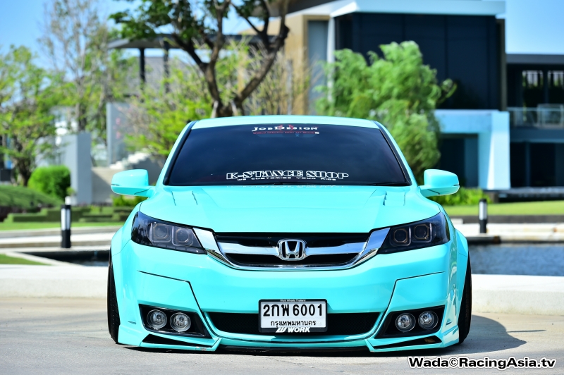 2015.12 BKK VIP STYLE Magazine shooting RacingAsia.tv