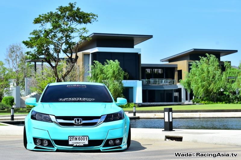 2015.12 BKK VIP STYLE Magazine shooting RacingAsia.tv